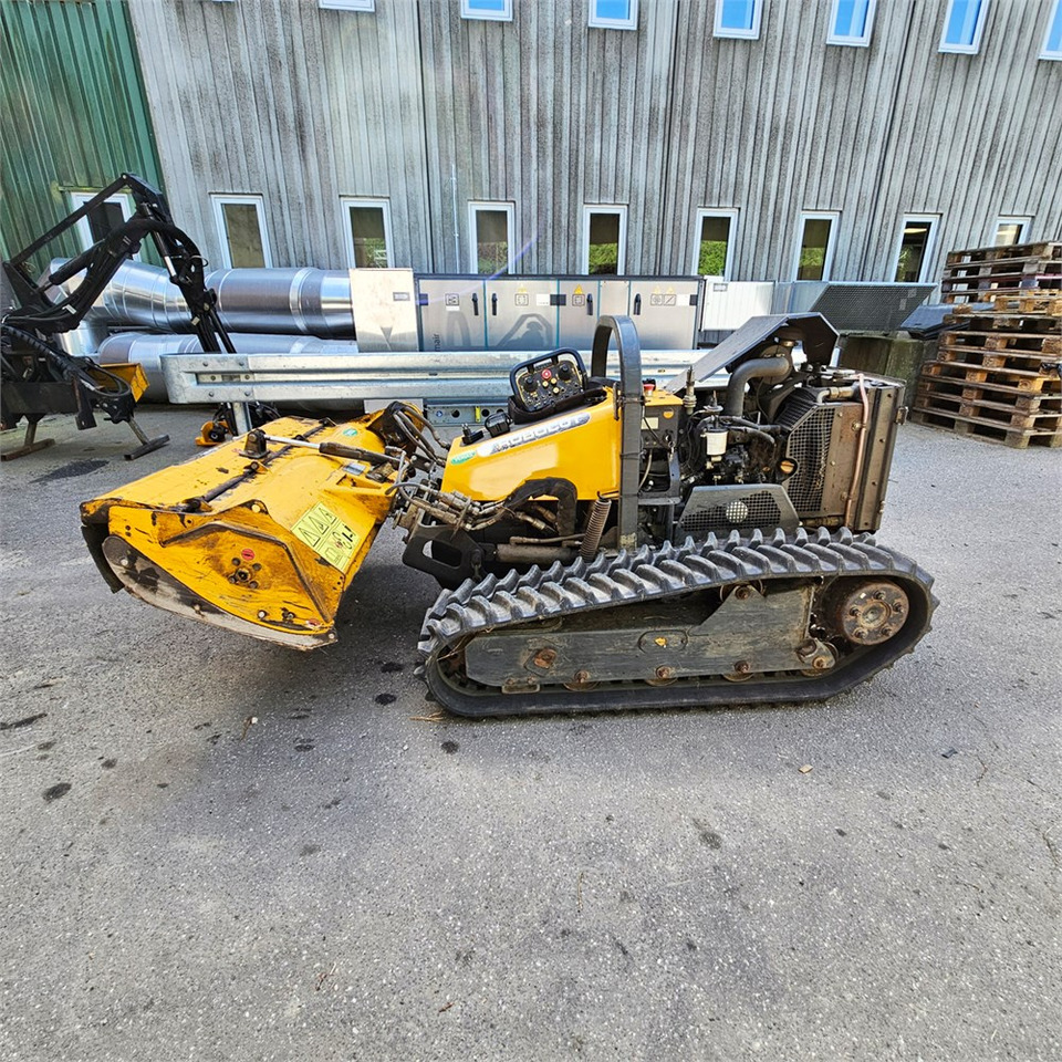 McCONNEL Robocut - Baštenska kosačica: slika 2 McCONNEL Robocut - Baštenska kosačica: slika 2