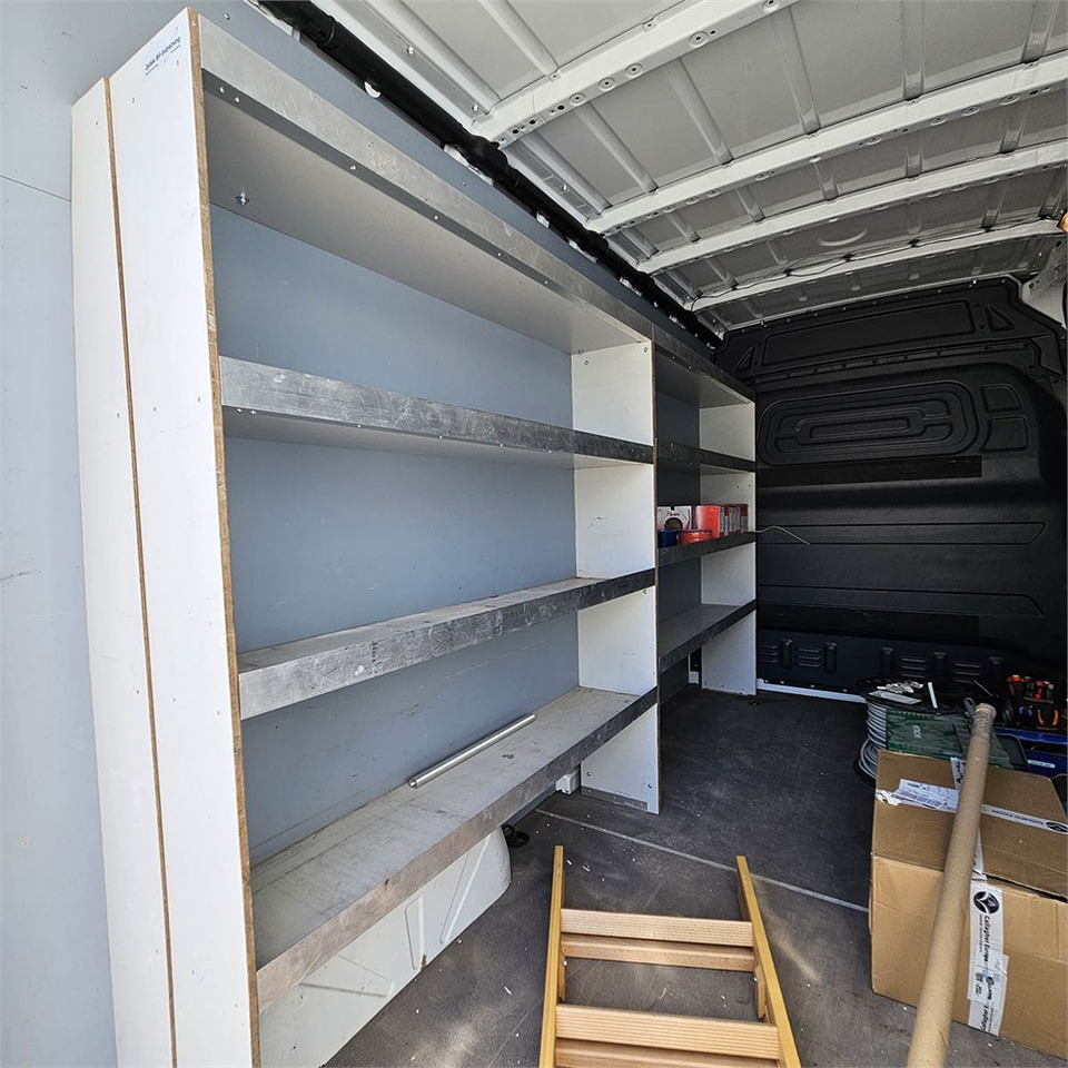 Mali kombi Mercedes 214 Cdi Ksv A2: slika 27