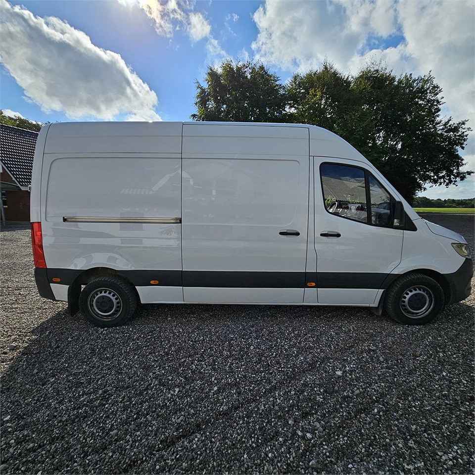 Mali kombi Mercedes 214 Cdi Ksv A2: slika 7
