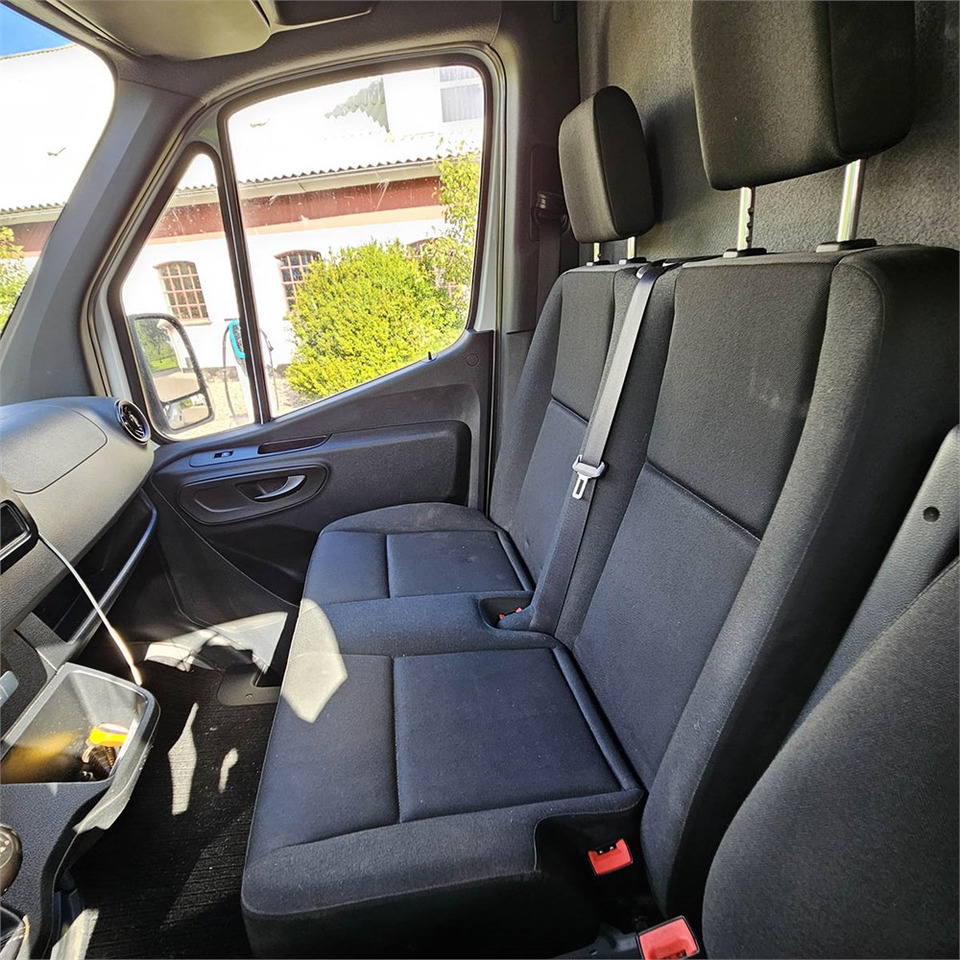 Mali kombi Mercedes 214 Cdi Ksv A2: slika 12