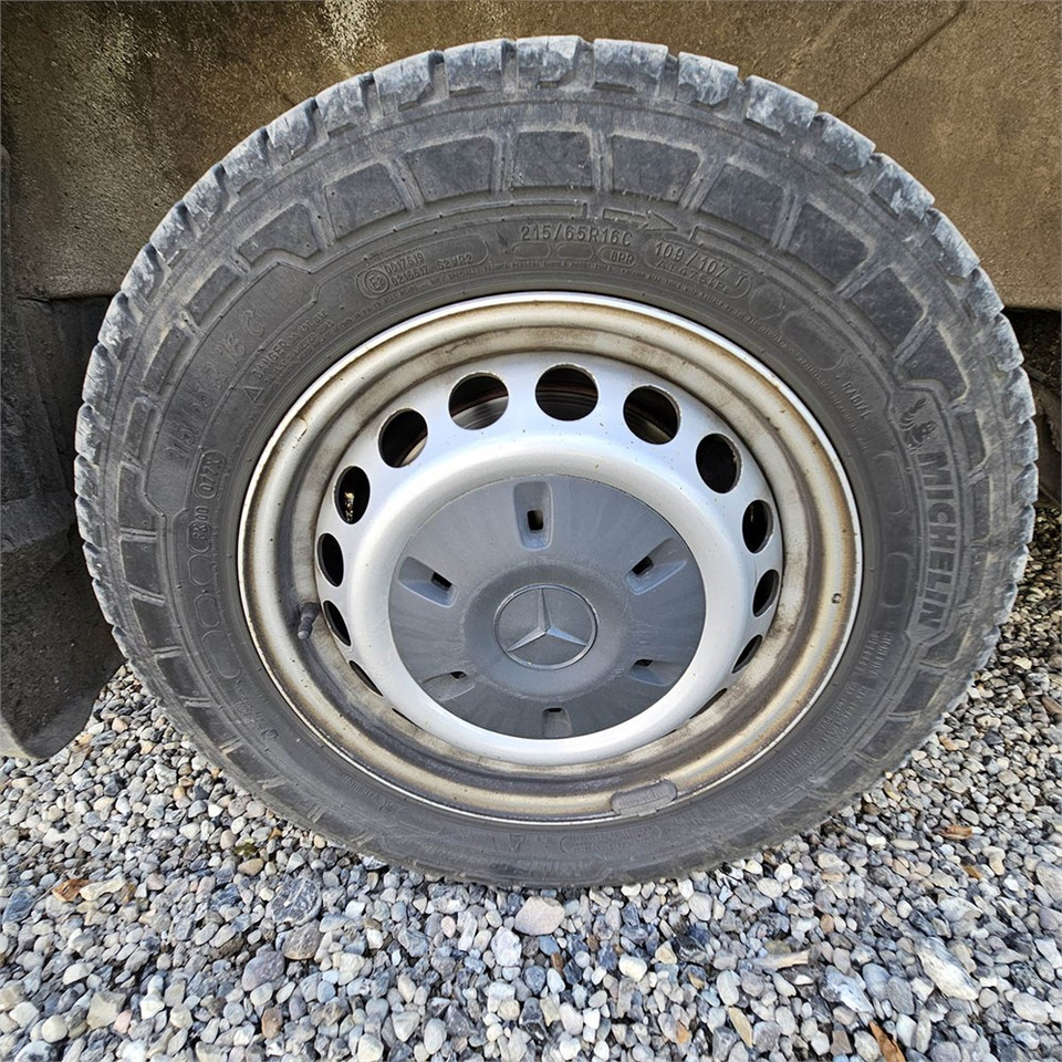 Mali kombi Mercedes 214 Cdi Ksv A2: slika 32