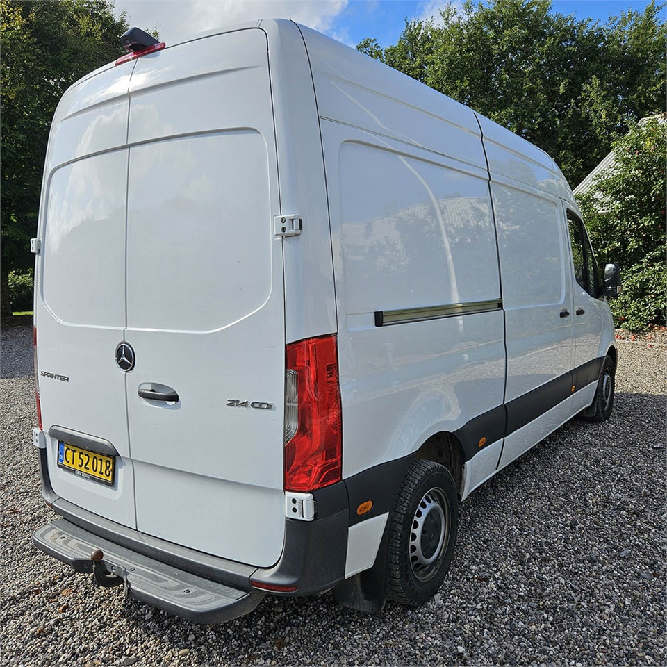 Mali kombi Mercedes 214 Cdi Ksv A2: slika 6