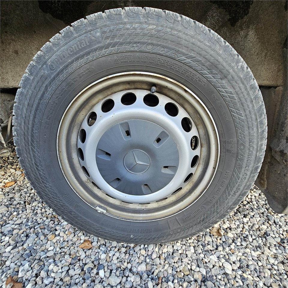 Mali kombi Mercedes 214 Cdi Ksv A2: slika 33