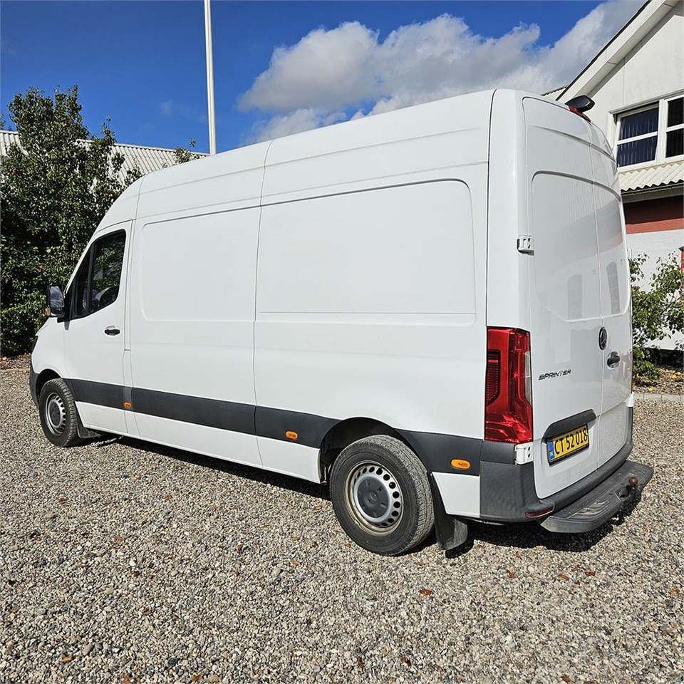 Mercedes 214 Cdi Ksv A2 - Mali kombi: slika 3 Mercedes 214 Cdi Ksv A2 - Mali kombi: slika 3