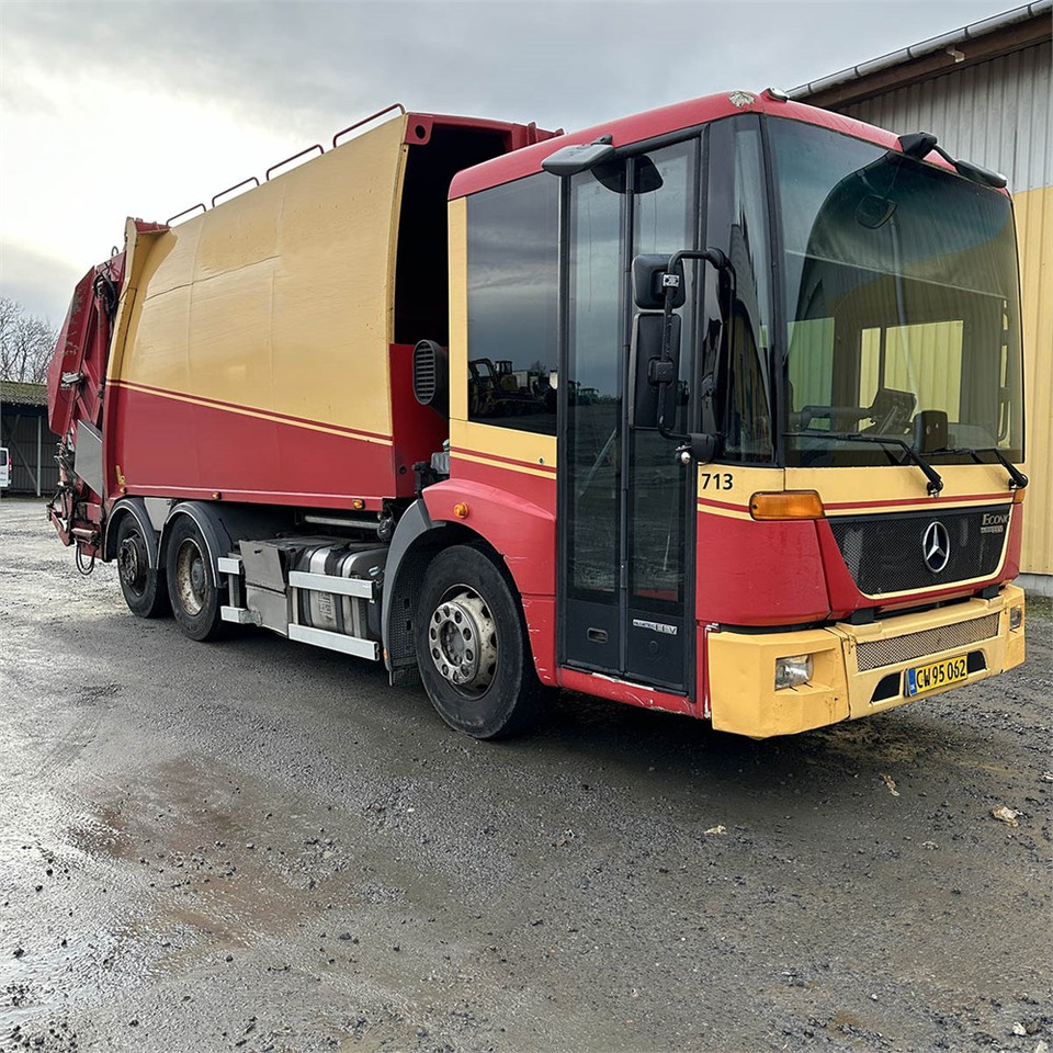 Mercedes ECONIC 2629 Mercedes ECONIC 2629: slika 8