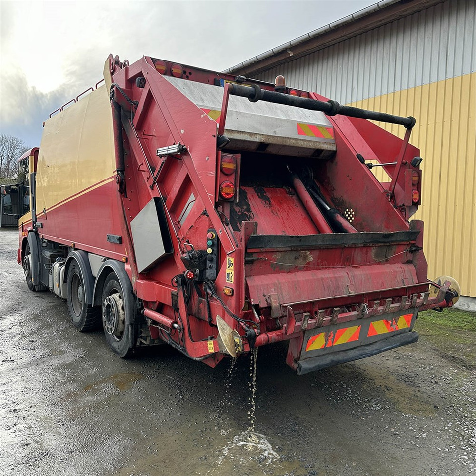 Mercedes ECONIC 2630 (L 6x2/4) - Kamion za smeće: slika 4 Mercedes ECONIC 2630 (L 6x2/4) - Kamion za smeće: slika 4