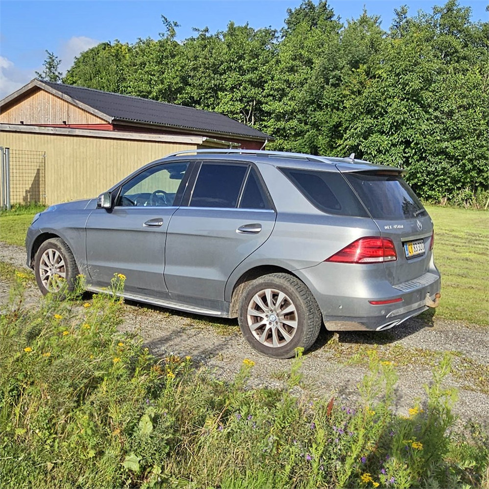 Mercedes GLE 350 4matic - Automobil: slika 3 Mercedes GLE 350 4matic - Automobil: slika 3