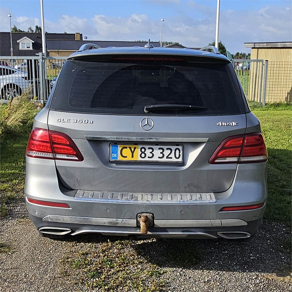 Mercedes GLE 350 4matic - Automobil: slika 4 Mercedes GLE 350 4matic - Automobil: slika 4