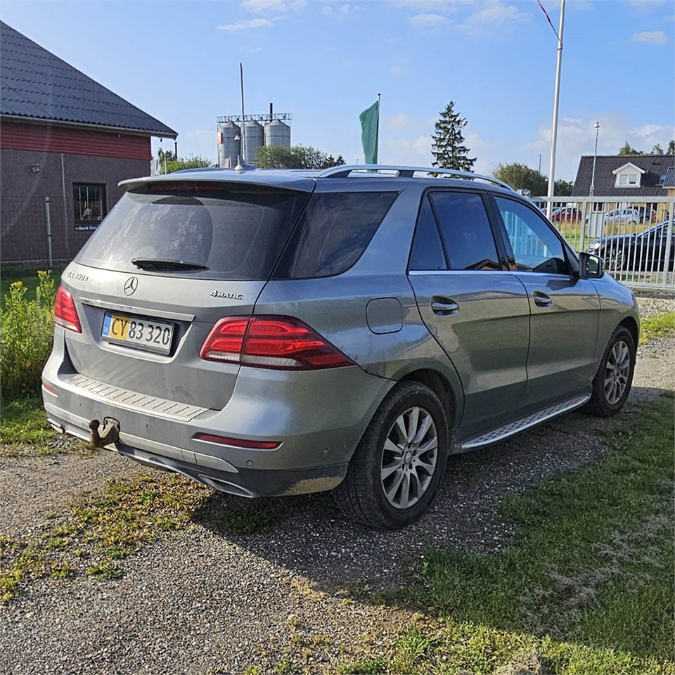 Mercedes GLE 350 4matic - Automobil: slika 5 Mercedes GLE 350 4matic - Automobil: slika 5