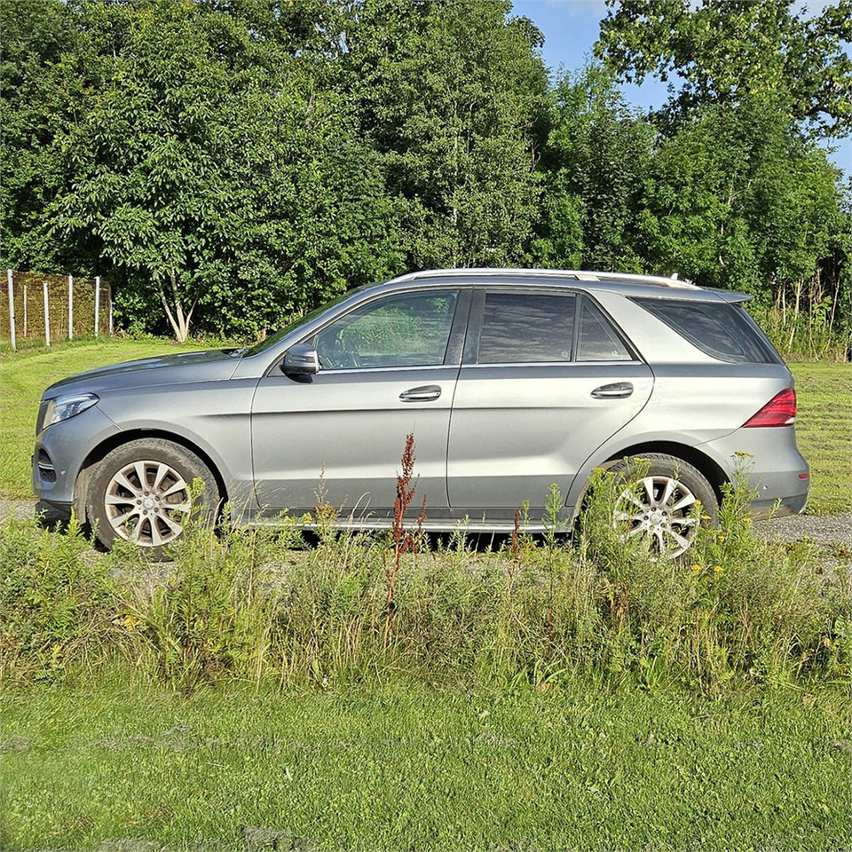 Mercedes GLE 350 4matic - Automobil: slika 2 Mercedes GLE 350 4matic - Automobil: slika 2