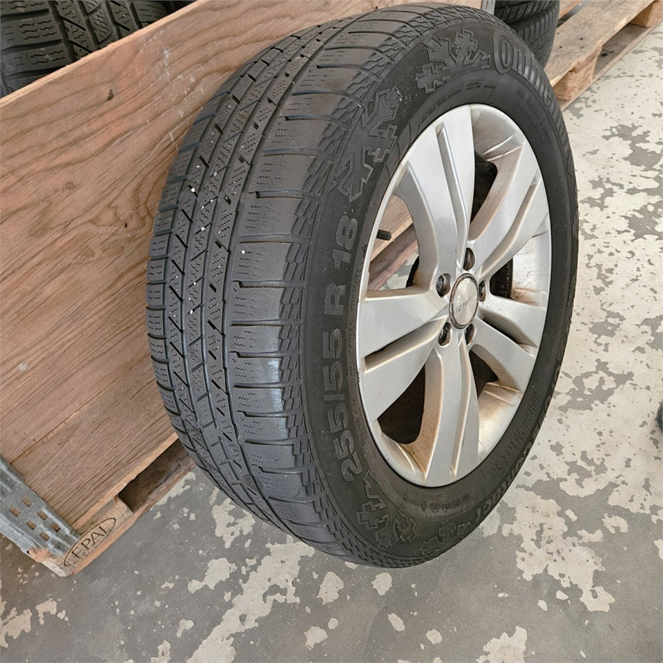 Mercedes ML320 - 255/55R18 - Kompletan točak: slika 3 Mercedes ML320 - 255/55R18 - Kompletan točak: slika 3