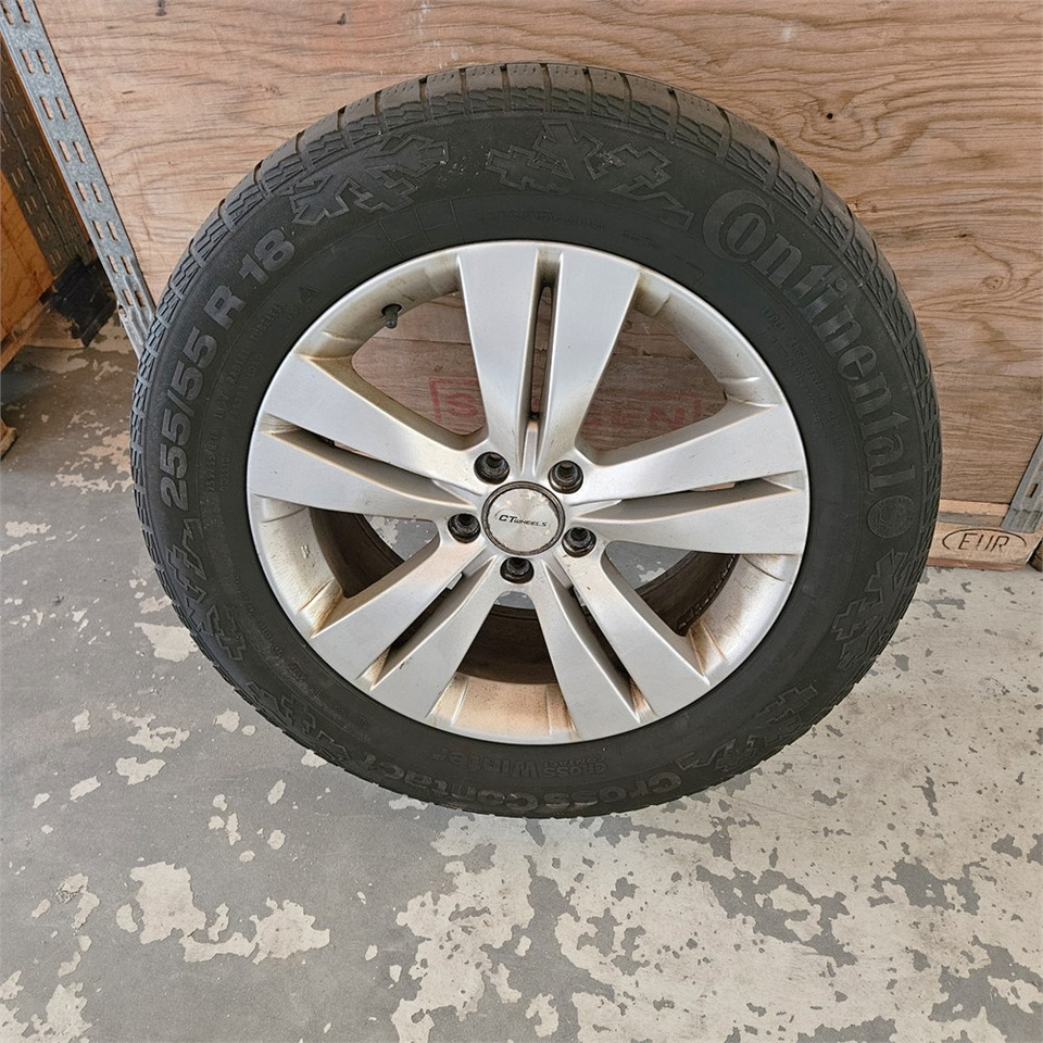 Mercedes ML320 - 255/55R18 - Kompletan točak: slika 1 Mercedes ML320 - 255/55R18 - Kompletan točak: slika 1