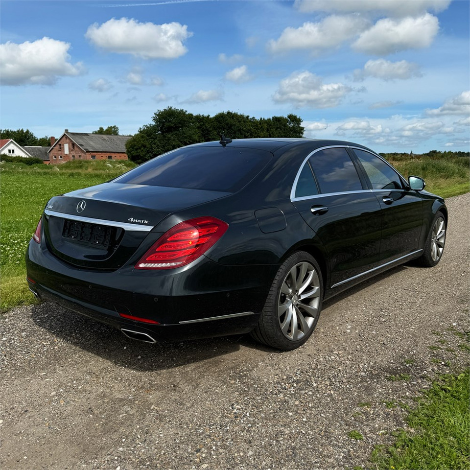 Mercedes S 500 4matic 4,6 - Automobil: slika 4 Mercedes S 500 4matic 4,6 - Automobil: slika 4