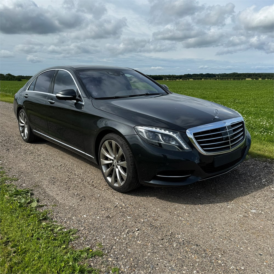 Mercedes S 500 4matic 4,6 - Automobil: slika 5 Mercedes S 500 4matic 4,6 - Automobil: slika 5