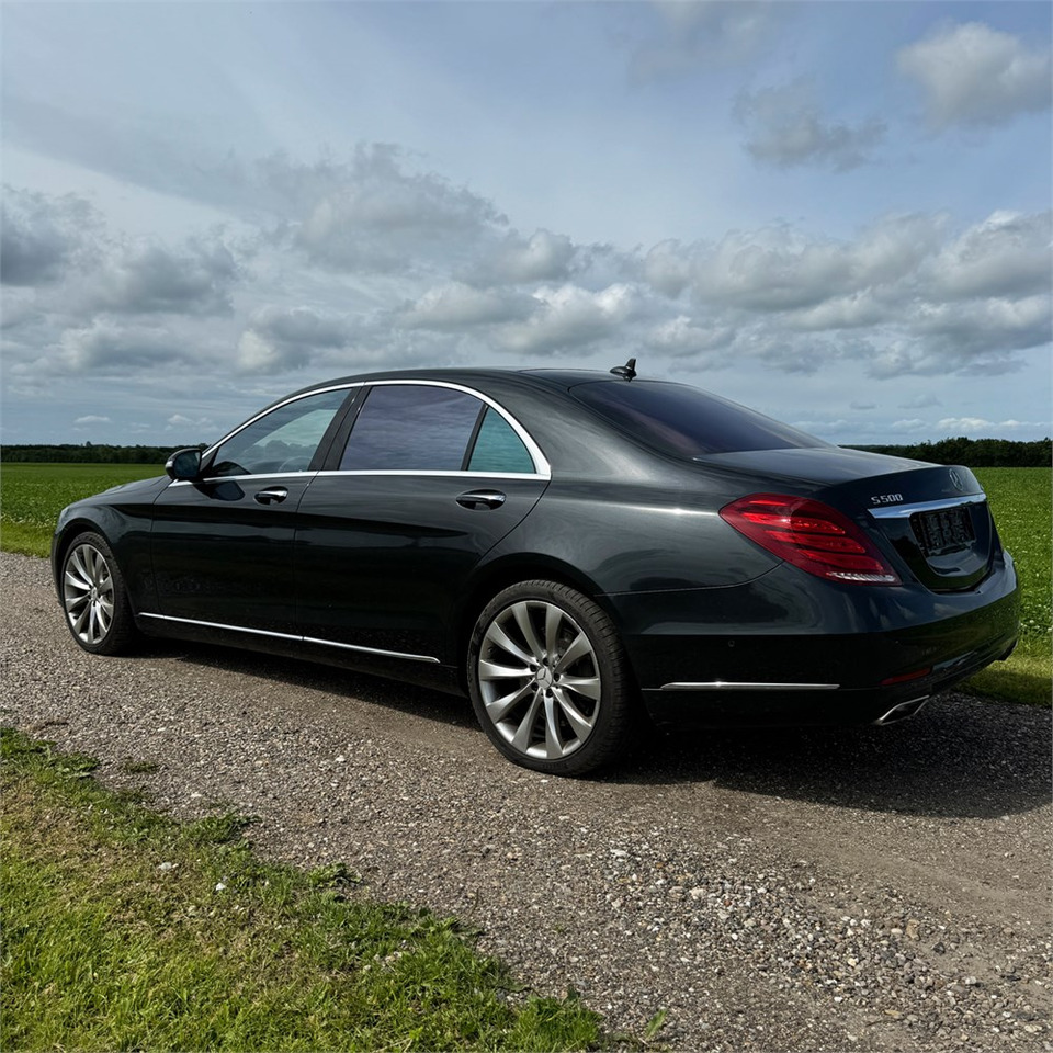 Mercedes S 500 4matic 4,6 - Automobil: slika 2 Mercedes S 500 4matic 4,6 - Automobil: slika 2