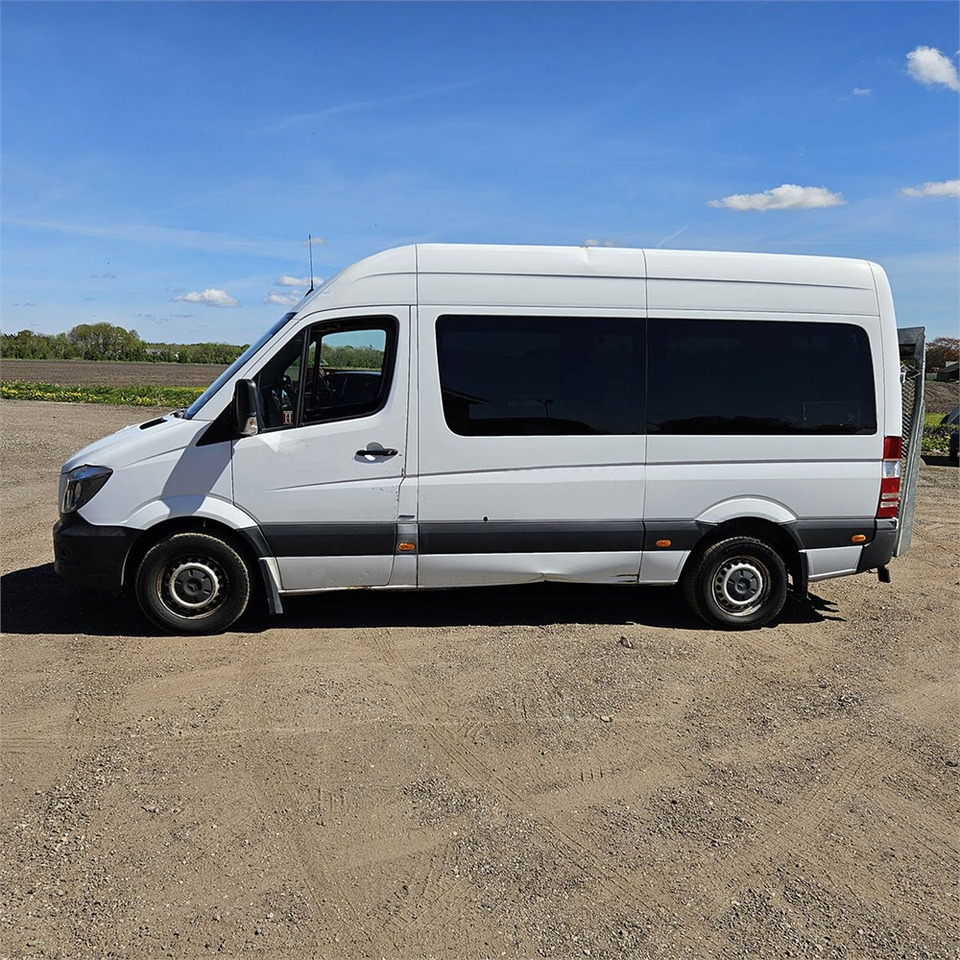 Mercedes Sprinter 316 CDI - Putnički kombi: slika 2 Mercedes Sprinter 316 CDI - Putnički kombi: slika 2
