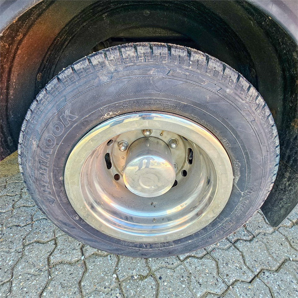 Dostavno vozilo sa zatvorenim sandukom Mercedes Sprinter 515 Cdi: slika 41