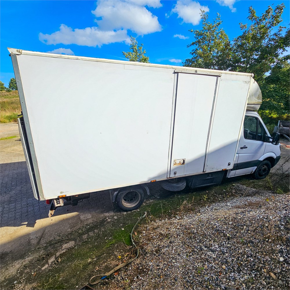 Dostavno vozilo sa zatvorenim sandukom Mercedes Sprinter 515 Cdi: slika 7