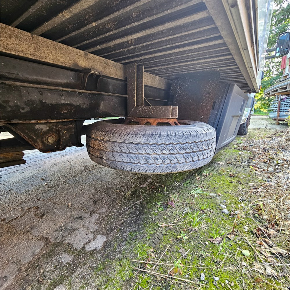 Dostavno vozilo sa zatvorenim sandukom Mercedes Sprinter 515 Cdi: slika 37