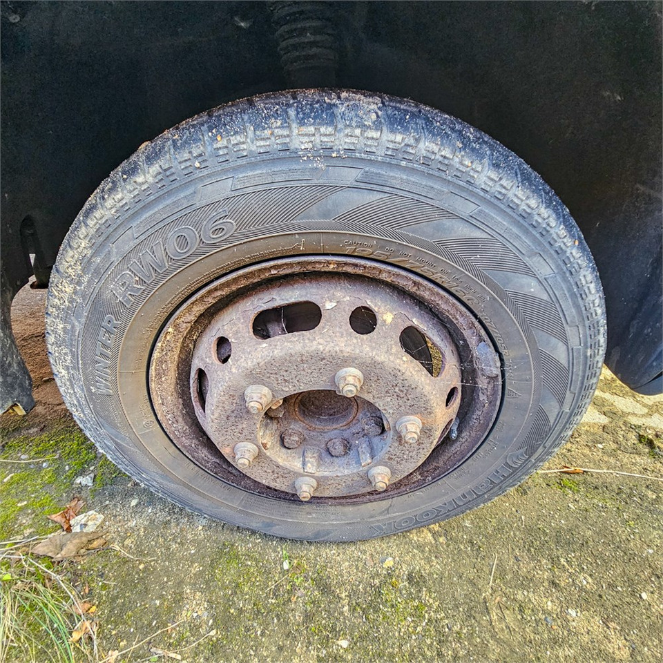 Dostavno vozilo sa zatvorenim sandukom Mercedes Sprinter 515 Cdi: slika 42