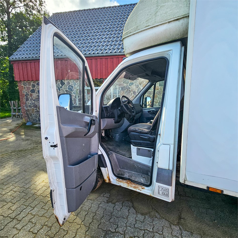 Dostavno vozilo sa zatvorenim sandukom Mercedes Sprinter 515 Cdi: slika 11