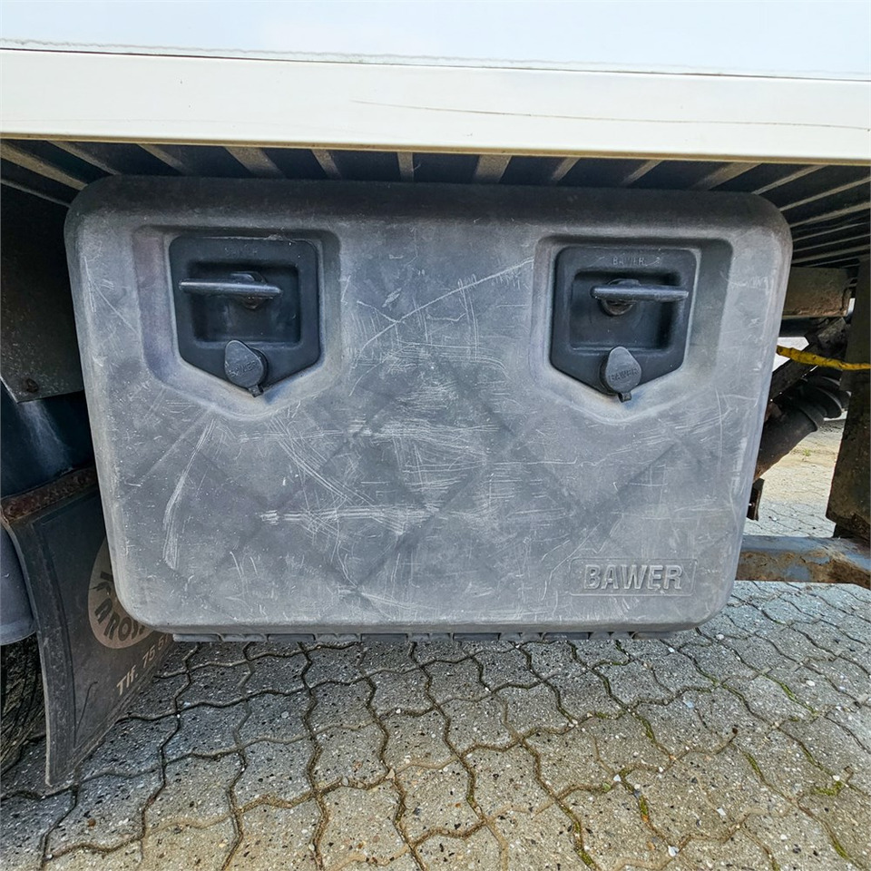 Dostavno vozilo sa zatvorenim sandukom Mercedes Sprinter 515 Cdi: slika 35