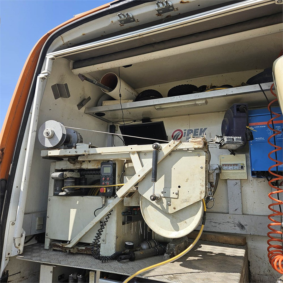 Mercedes Sprinter 518 CDi - Furgon: slika 5 Mercedes Sprinter 518 CDi - Furgon: slika 5
