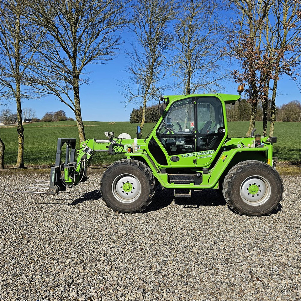 Merlo TURBO FARMER P40.7CS - Teleskopski upravljač: slika 2 Merlo TURBO FARMER P40.7CS - Teleskopski upravljač: slika 2