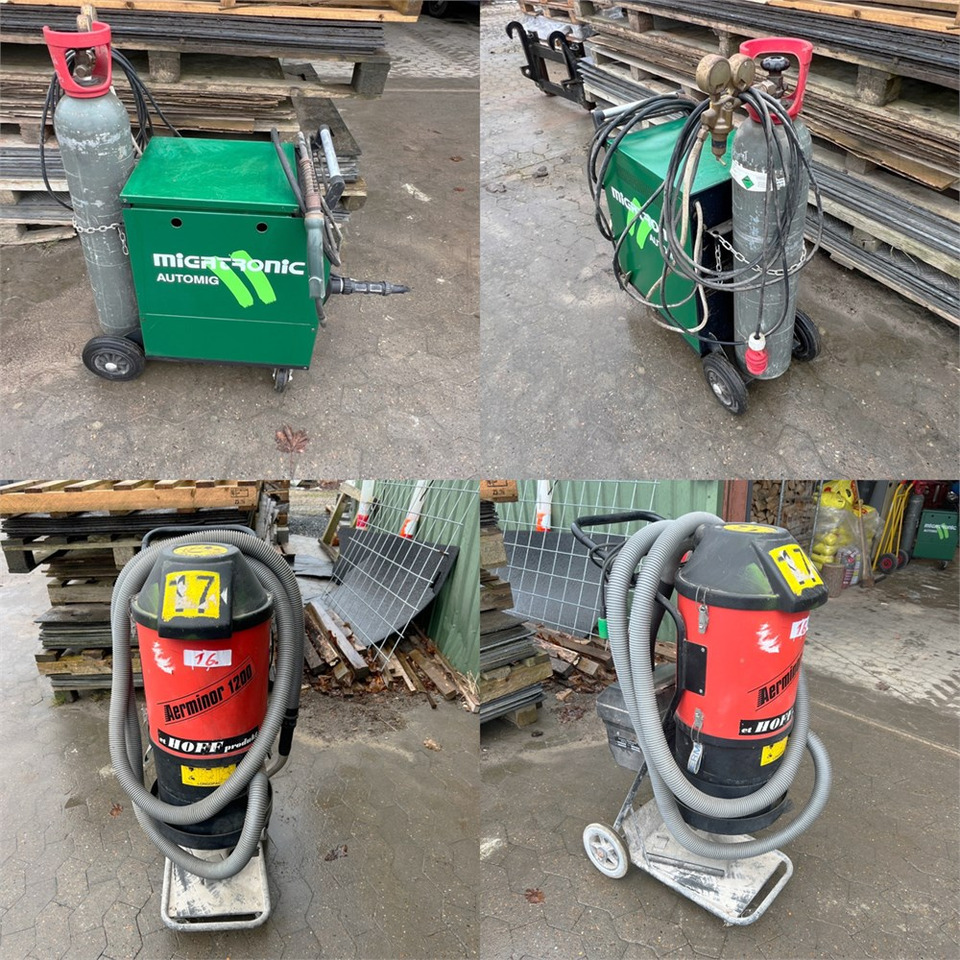 Migatronic Automig 223 - Oprema za varenje: slika 1 Migatronic Automig 223 - Oprema za varenje: slika 1