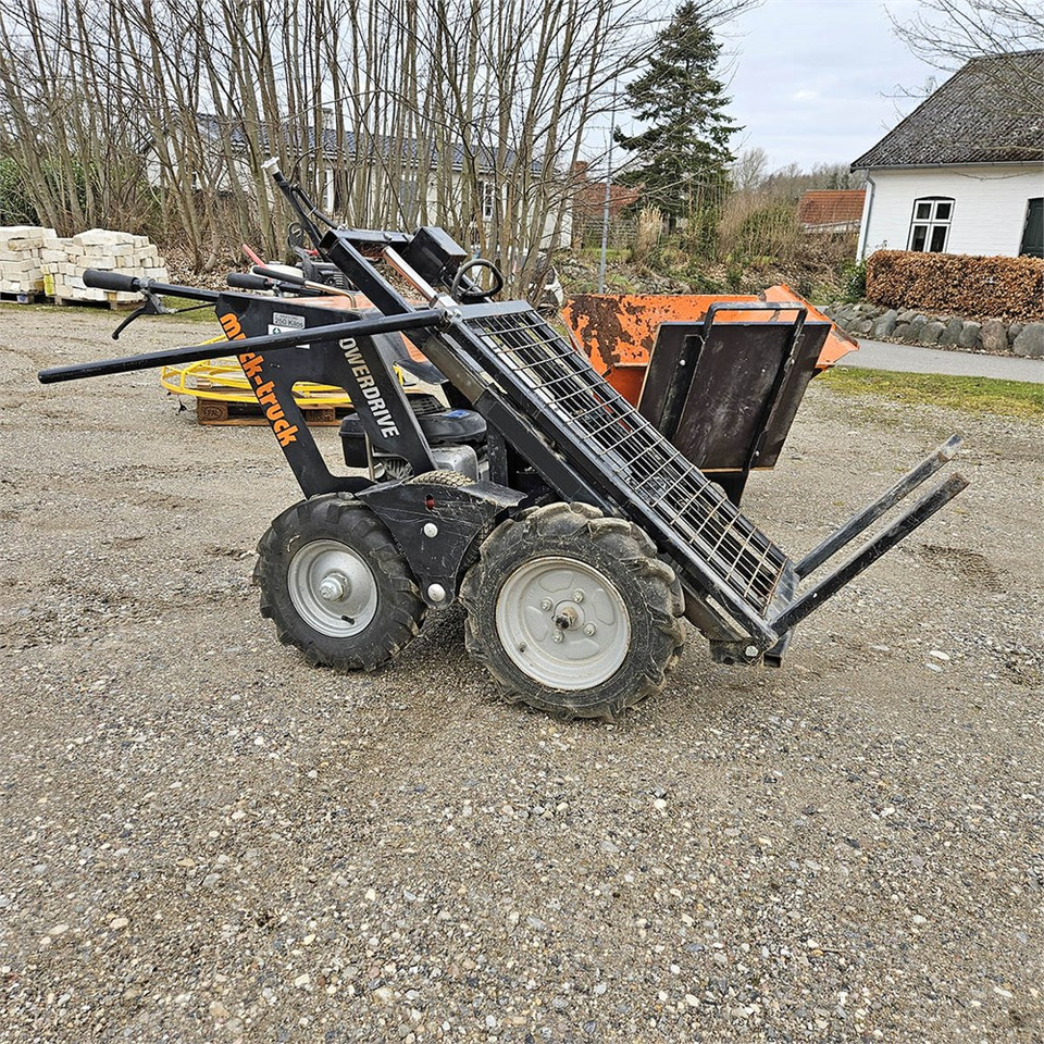 Muck-Truck Multilift - Mini kiper: slika 3 Muck-Truck Multilift - Mini kiper: slika 3