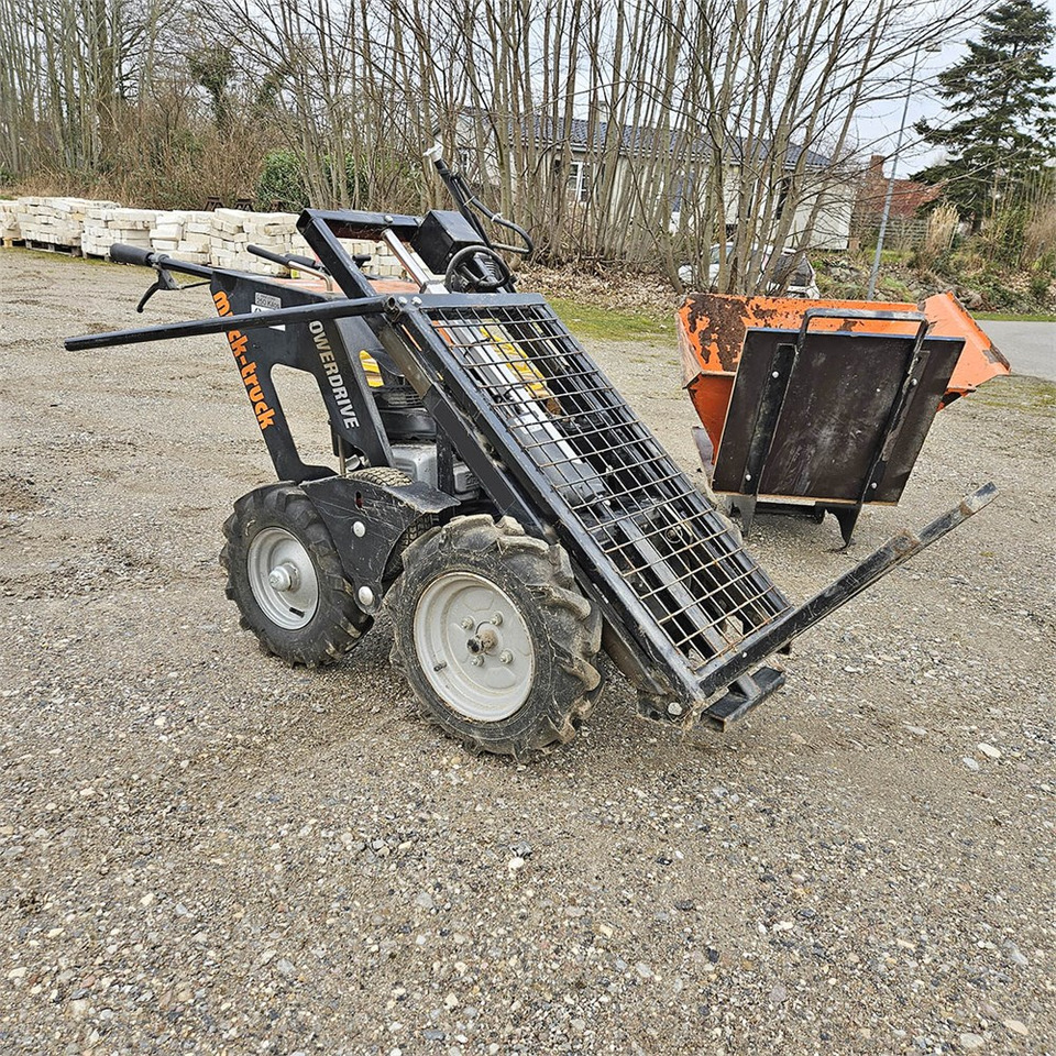 Muck-Truck Multilift - Mini kiper: slika 2 Muck-Truck Multilift - Mini kiper: slika 2