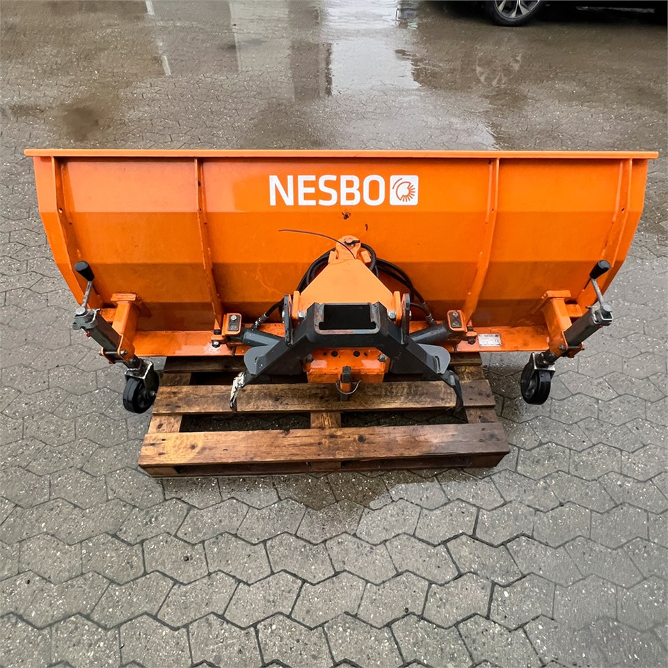 Nesbo PS 1750 M - Raonik za sneg: slika 3 Nesbo PS 1750 M - Raonik za sneg: slika 3