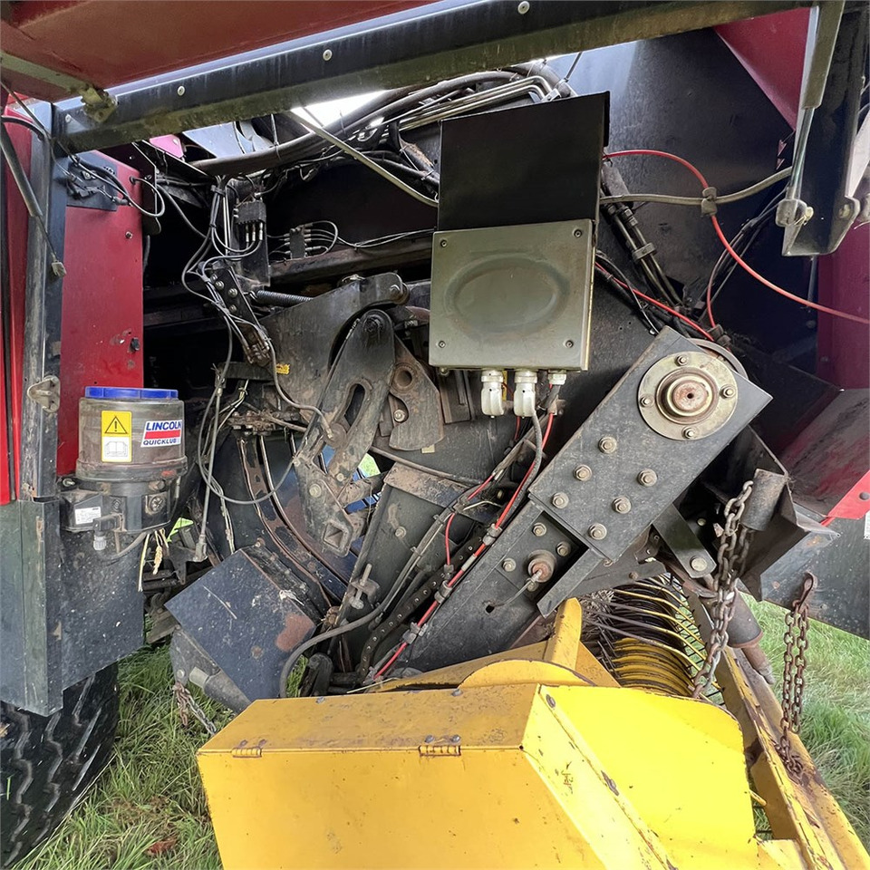 Oprema za prevrtanje i razlaganje New Holland BB940R: slika 14