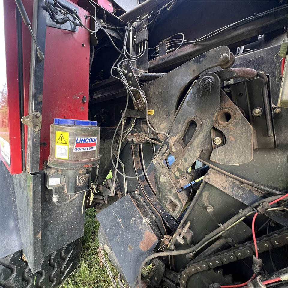 Oprema za prevrtanje i razlaganje New Holland BB940R: slika 15