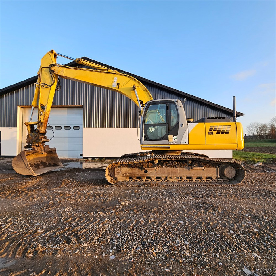 New Holland E 305 - Bager guseničar: slika 2 New Holland E 305 - Bager guseničar: slika 2