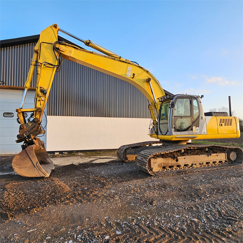 New Holland E 305 - Bager guseničar: slika 1 New Holland E 305 - Bager guseničar: slika 1
