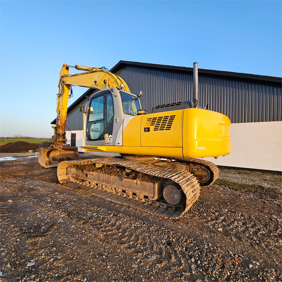 New Holland E 305 - Bager guseničar: slika 3 New Holland E 305 - Bager guseničar: slika 3