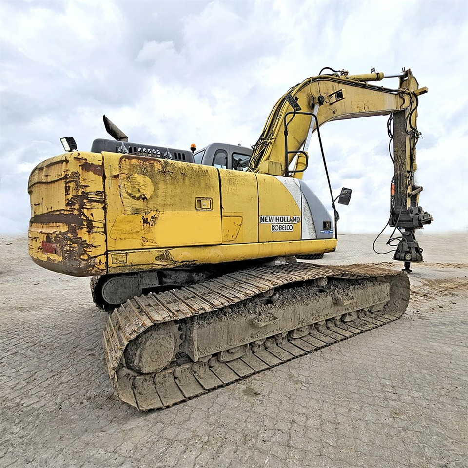 New Holland E265 - Bager guseničar: slika 3 New Holland E265 - Bager guseničar: slika 3