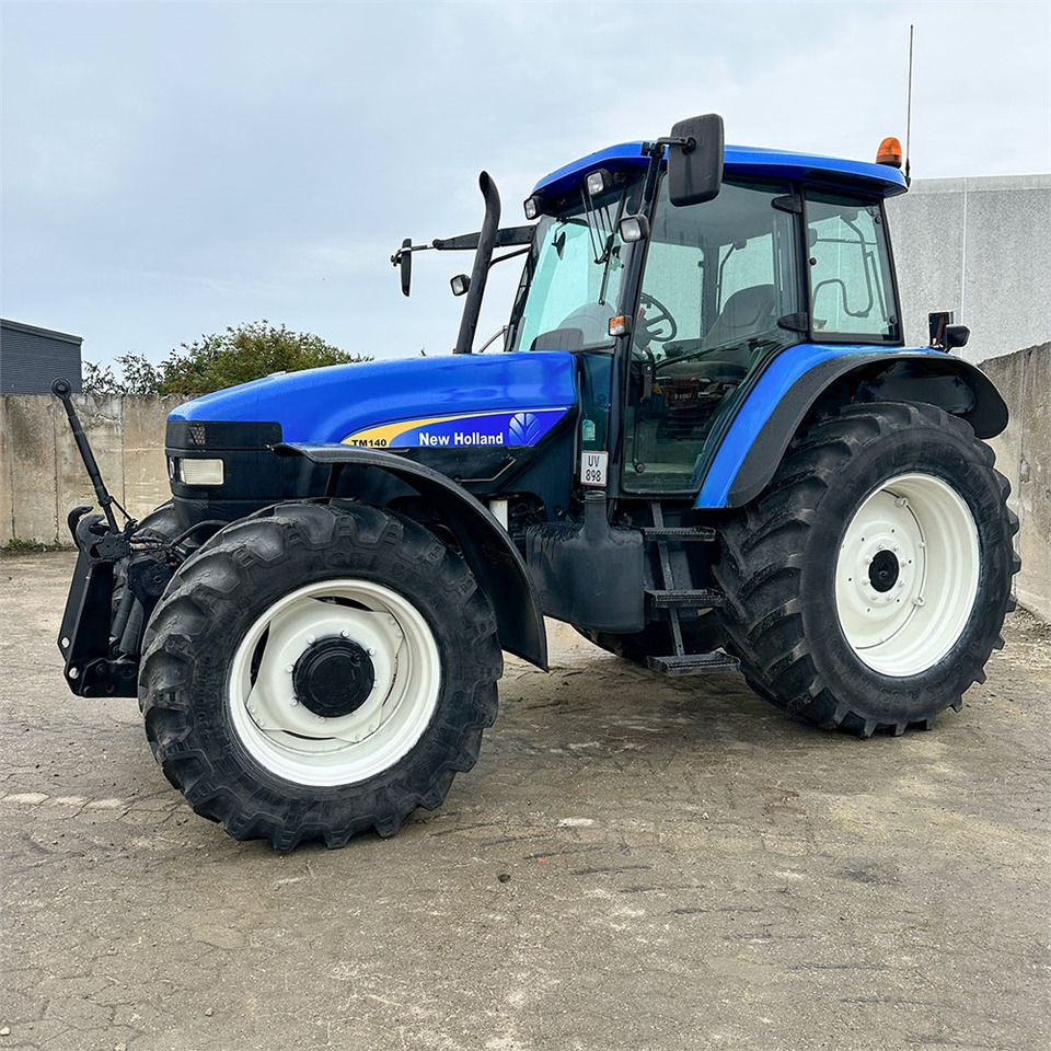 New Holland TM140 - Traktor: slika 1 New Holland TM140 - Traktor: slika 1