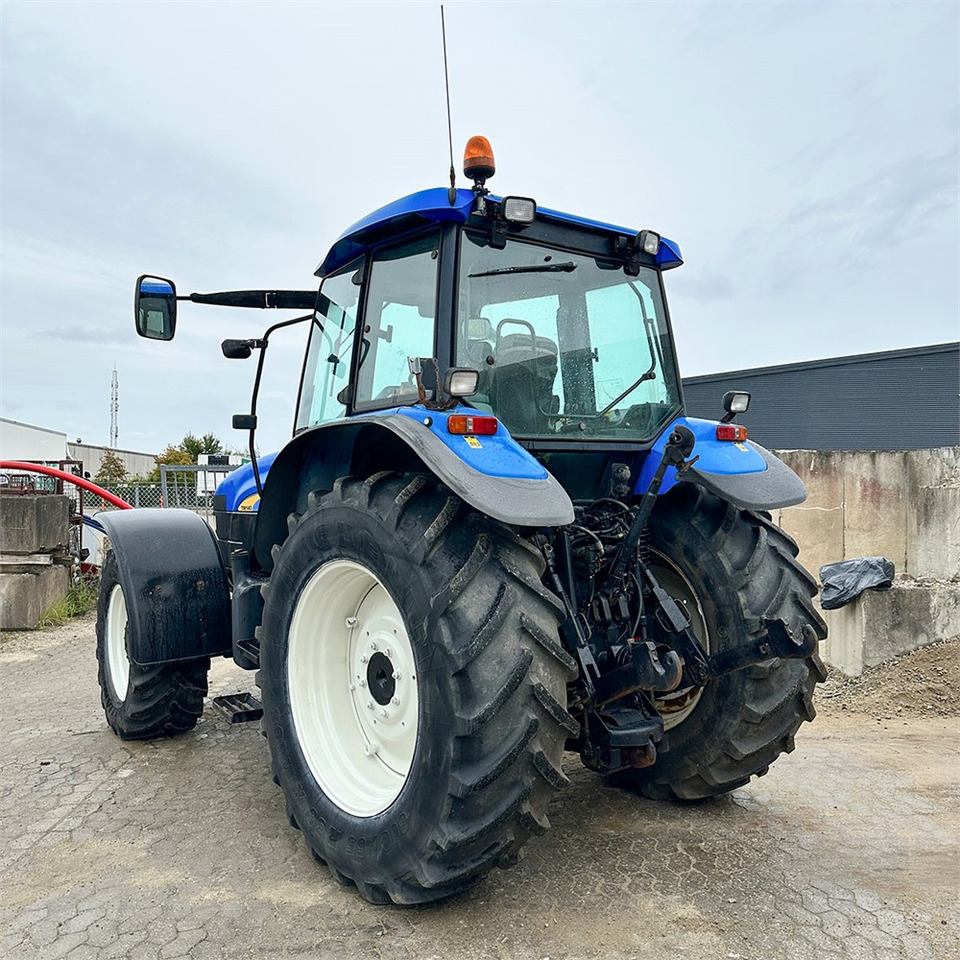 New Holland TM140 - Traktor: slika 4 New Holland TM140 - Traktor: slika 4