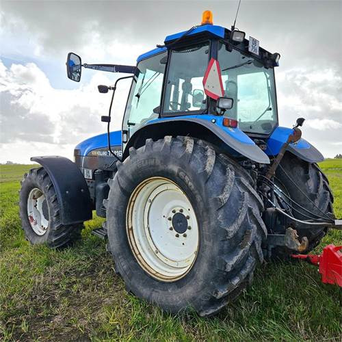 New Holland TM165 - Traktor: slika 4 New Holland TM165 - Traktor: slika 4