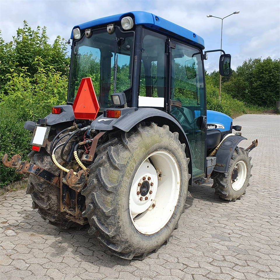New Holland TN75 V - Traktor: slika 5 New Holland TN75 V - Traktor: slika 5