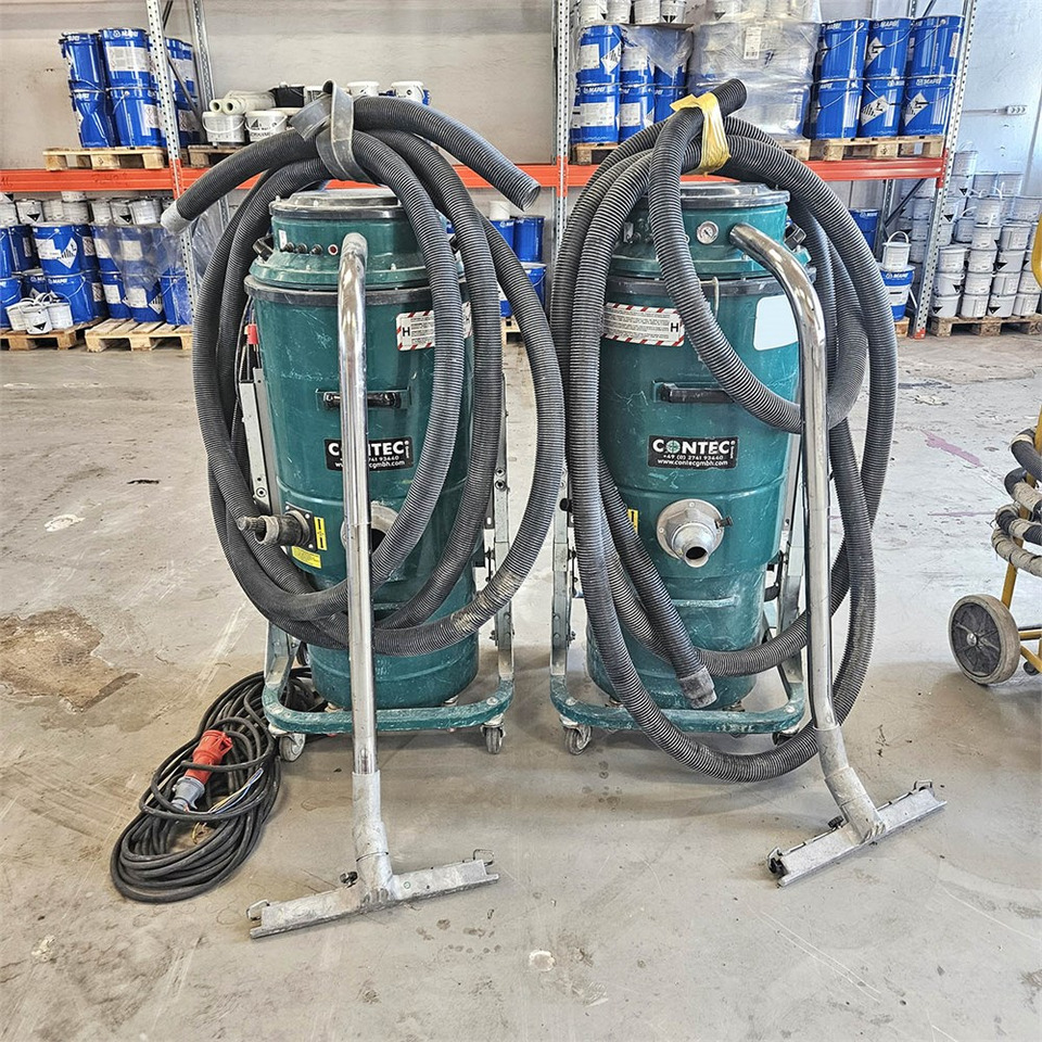 Nilfisk Attix 33-2H IC - Industrijski usisivač: slika 1 Nilfisk Attix 33-2H IC - Industrijski usisivač: slika 1