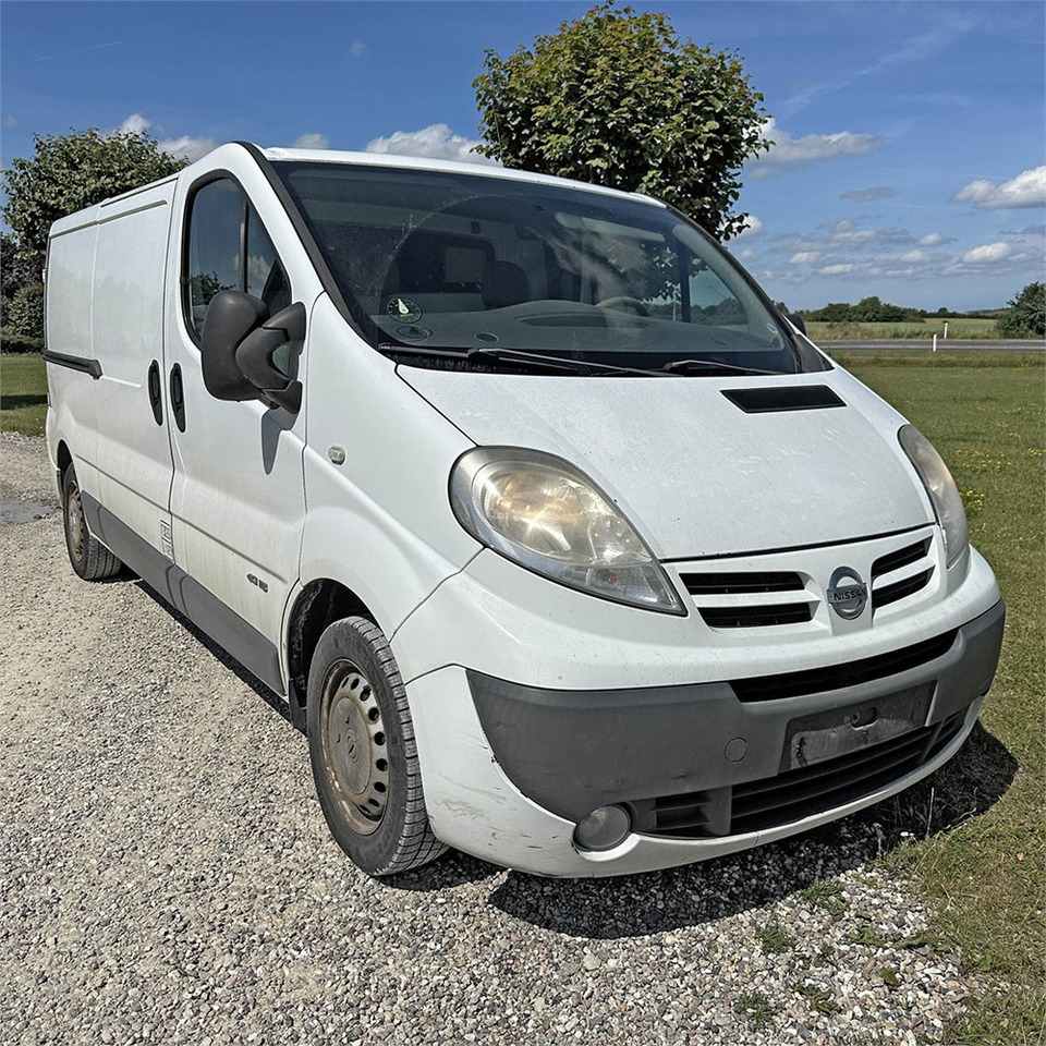 Nissan Primastar L2H1 - Mali kombi: slika 1 Nissan Primastar L2H1 - Mali kombi: slika 1