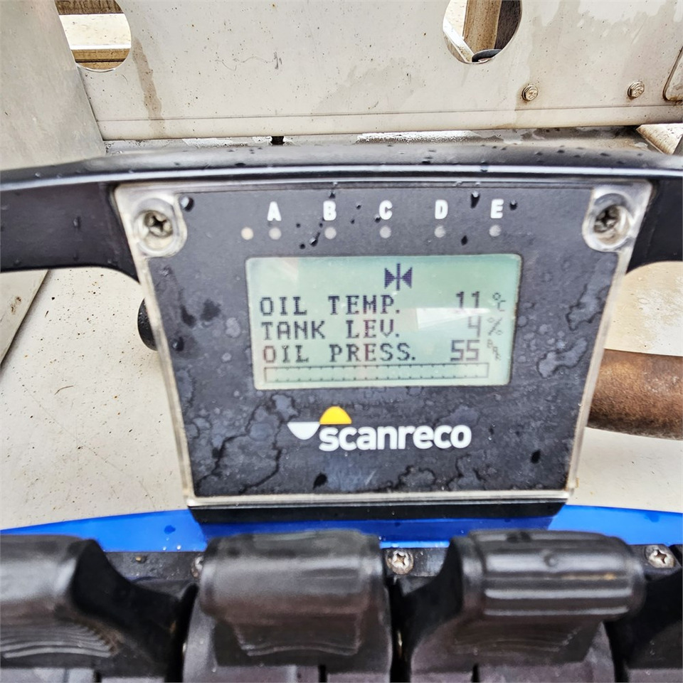 Poluprikolica cisterna Nordic Tank Ste40-1css: slika 9