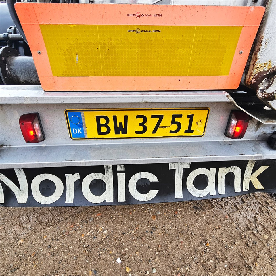 Poluprikolica cisterna Nordic Tank Ste40-1css: slika 33