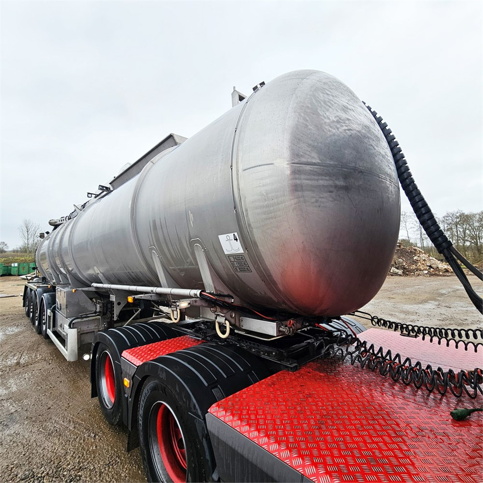 Poluprikolica cisterna Nordic Tank Ste40-1css: slika 8