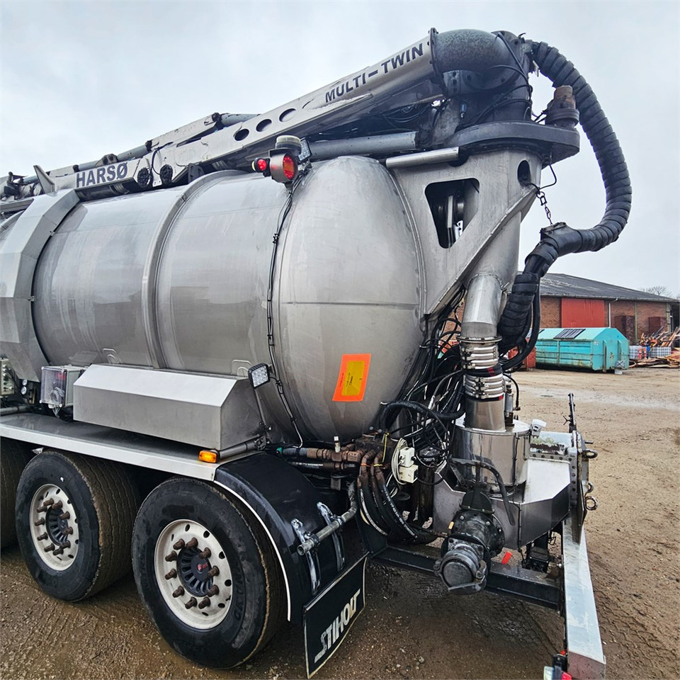 Poluprikolica cisterna Nordic Tank Ste40-1css: slika 15
