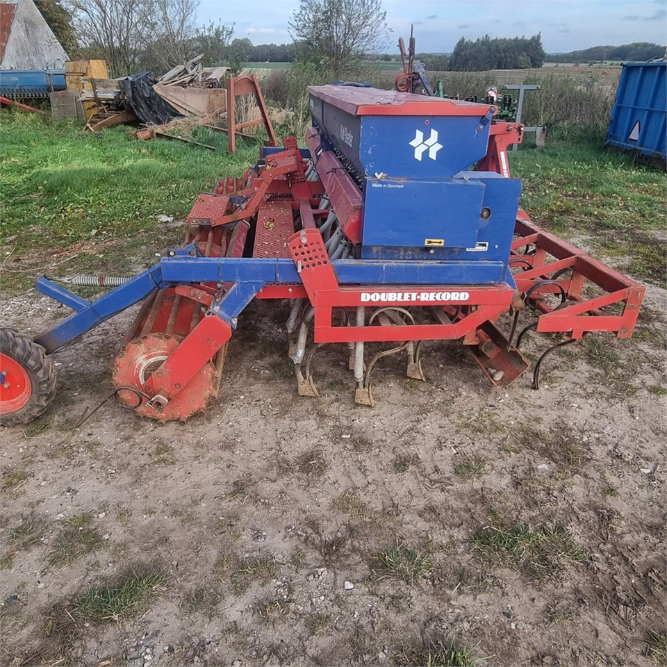Nordsten Kulti-seeder - Oprema za setvu: slika 2 Nordsten Kulti-seeder - Oprema za setvu: slika 2
