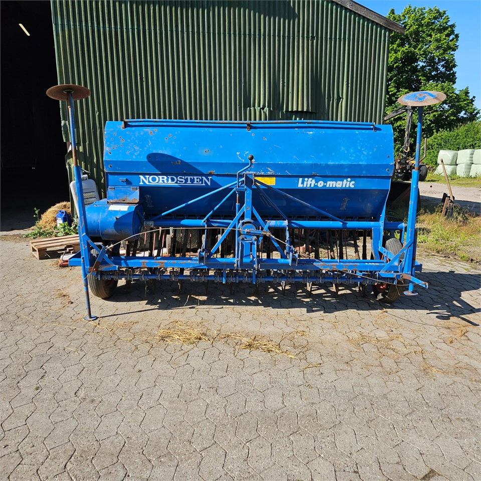 Nordsten Lift-o-Matic 2,5 - Oprema za setvu: slika 3 Nordsten Lift-o-Matic 2,5 - Oprema za setvu: slika 3